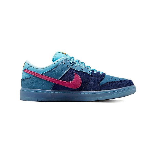 NIKE SB - Dunk Low Pro QS "Run The Jewels" -NOVO-