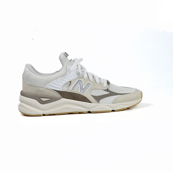 NEW BALANCE - X-90 "Bege" -USADO-