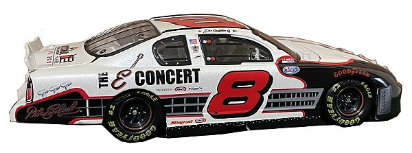 RACING CHAMPIONS - Miniatura Nascar Dale Earnhardt JR. 1/18 "Multi" -NOVO-