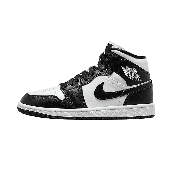 NIKE - Air Jordan 1 Mid "Panda" -NOVO-