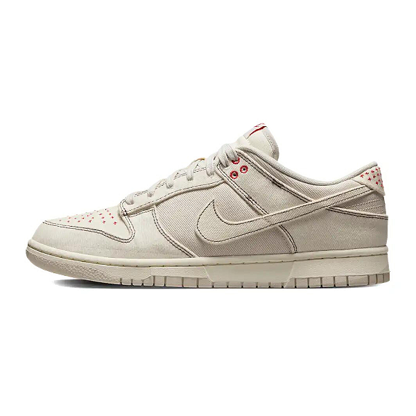 NIKE - Dunk Low Retro SE "Sashiko Light Orewood Brown" -NOVO-