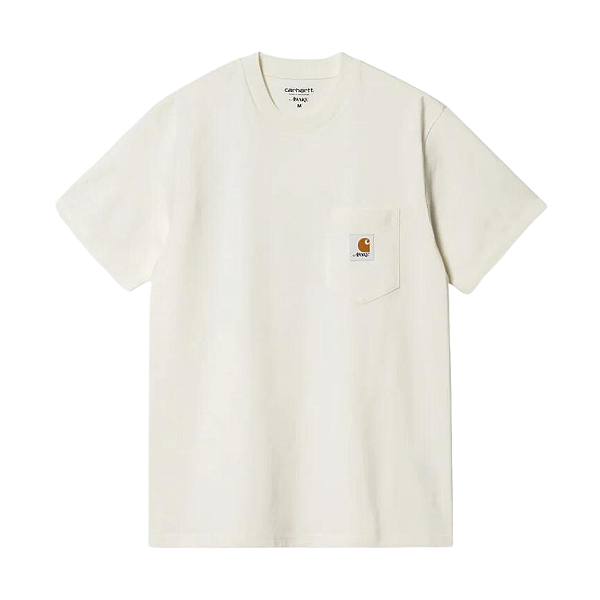 CARHARTT x AWAKE - Camiseta Wip "Branco" -NOV0-