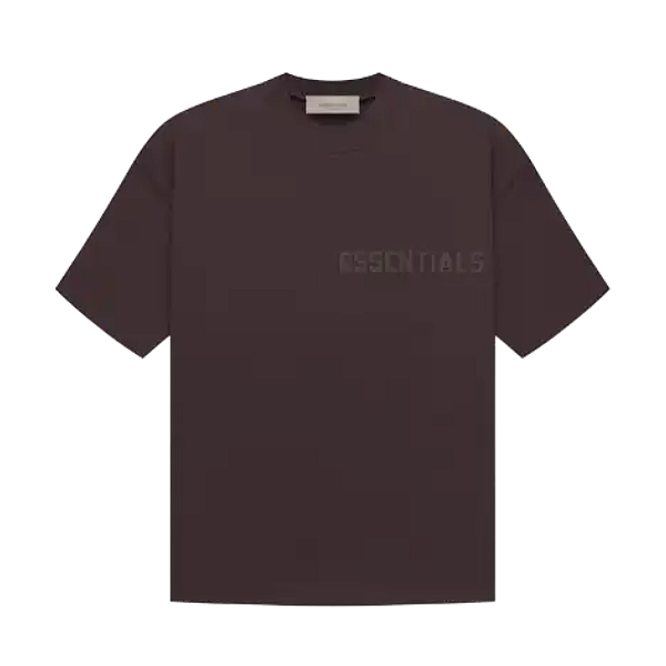 FOG - Camiseta Essentials "Plum" -NOVO-