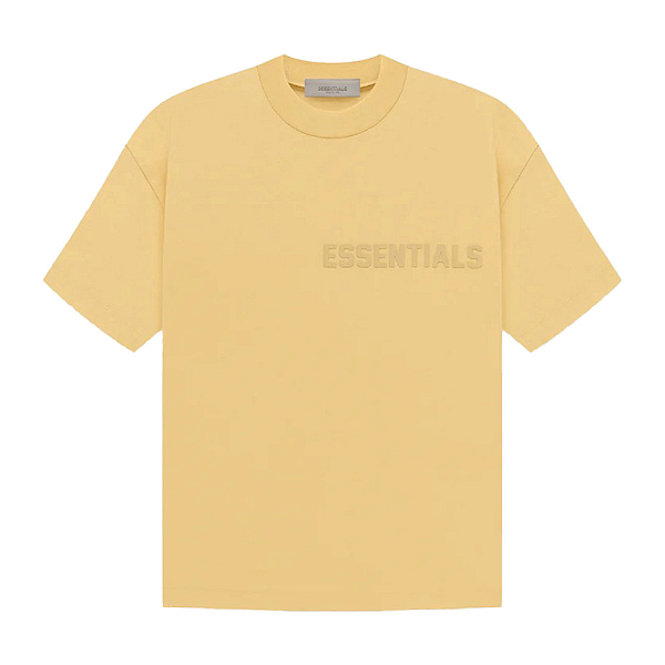 FOG Camiseta Essentials Light Tuscan NOVO Pineapple Co. 100 Autentico Itens Exclusivos e Limitados