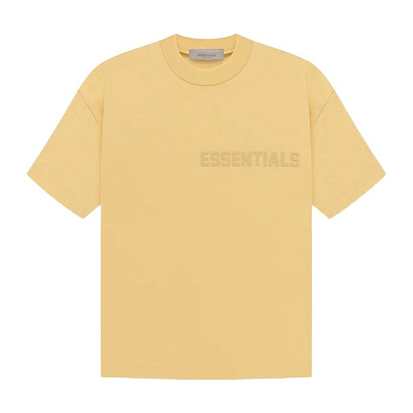 FOG - Camiseta Essentials "Light Tuscan" -NOVO-