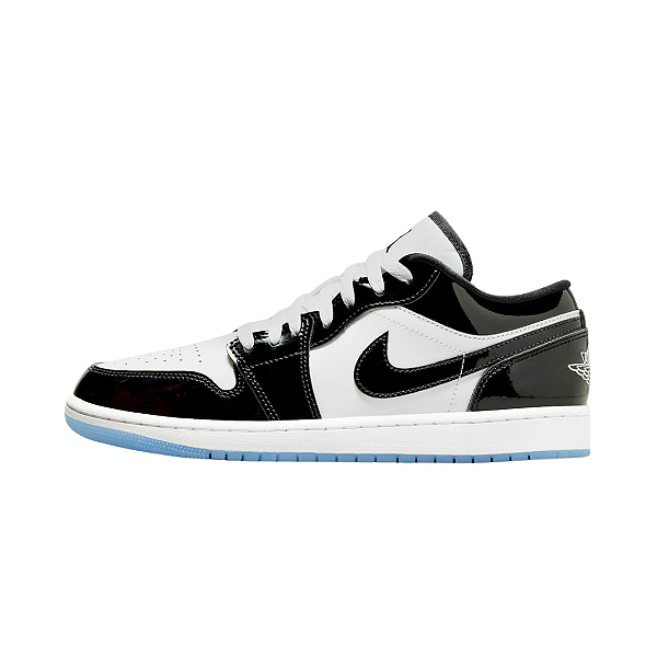 NIKE - Air Jordan 1 Low SE GS "Concord" -NOVO-