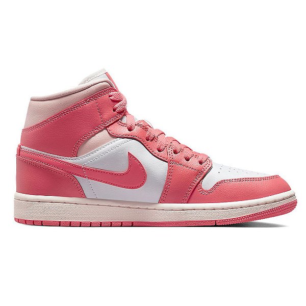 NIKE - Air Jordan 1 Mid "Strawberries and Cream" -NOVO-