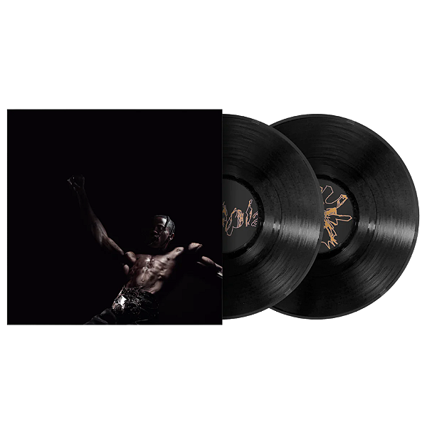 TRAVIS SCOTT - Disco de Vinil Utopia 01 -NOVO-