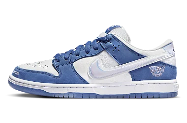 NIKE x BORN & RAISED - SB Dunk Low Pro QS "One Block At a Time" (40,5 BR / 9 US) -NOVO-