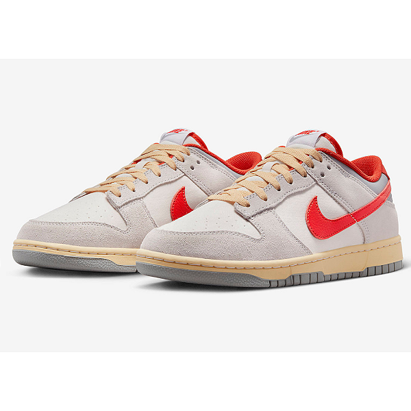 NIKE - Dunk Low "Picante Red" -NOVO-