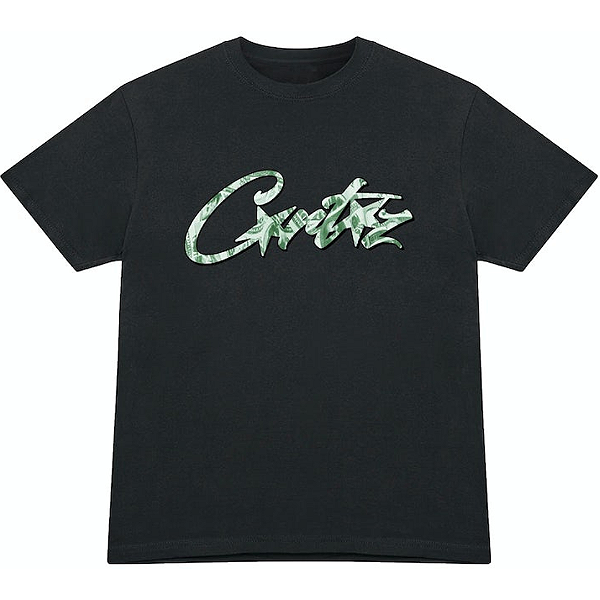 CORTEIZ - Camiseta Dollar "Preto" -NOVO-