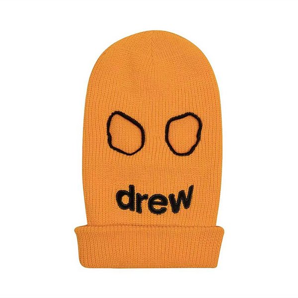 DREW HOUSE - Balaclava Drew Ski "Laranja" -NOVO-