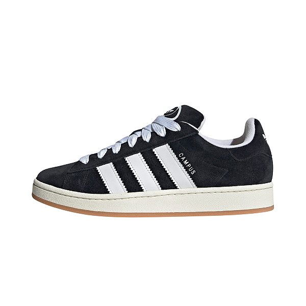 ADIDAS - Campus 00s "Core Black" (35,5 BR / 5,5 US)  -NOVO-