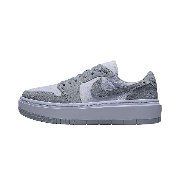 NIKE - Air Jordan 1 Elevate Low "Stealth Titanium" -NOVO-
