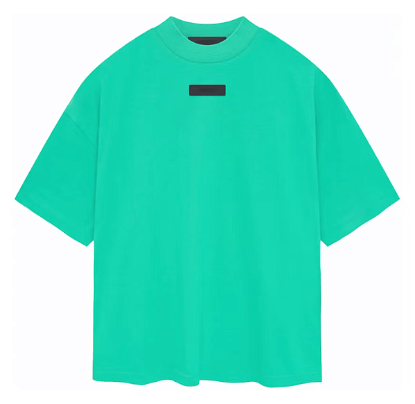 FOG - Camiseta Essentials "Mint Leaf" -NOVO-