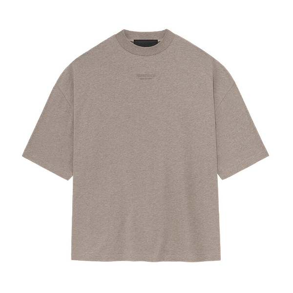 FOG - Camiseta Essentials FW23 "Core Heather" -NOVO-