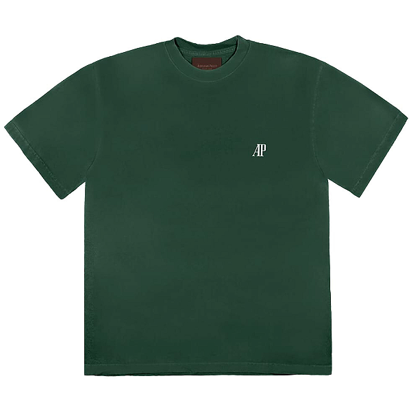 CACTUS JACK x AUDEMARS PIGUET - Camiseta Watch Face "Verde" -NOVO-