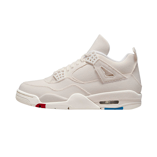 NIKE - Air Jordan 4 Retro "Blank Canvas" (40,5 BR/ 10,5) -NOVO-