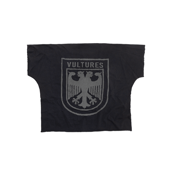 YEEZY - Camiseta Box Vultures "Preto" -NOVO-