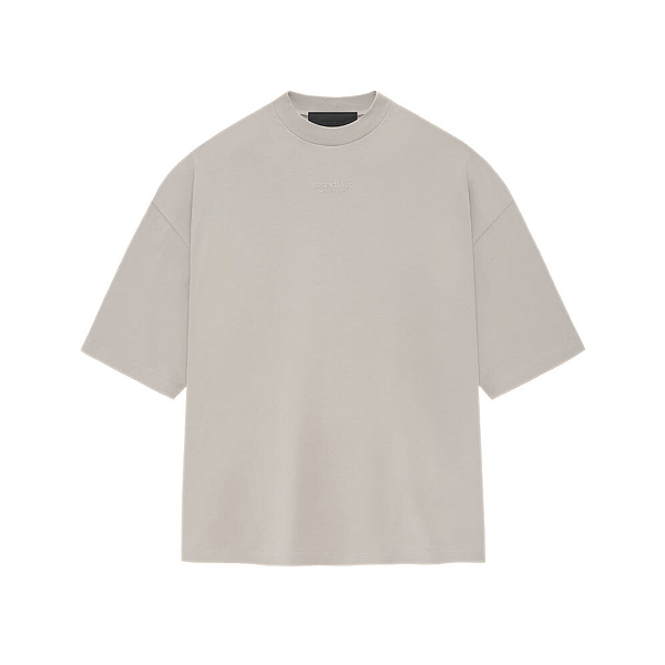 FOG - Camiseta Essentials FW23 "Silver Cloud" -NOVO-
