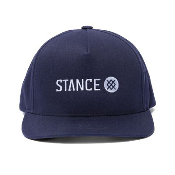 STANCE - Boné Icon "Navy" -NOVO-