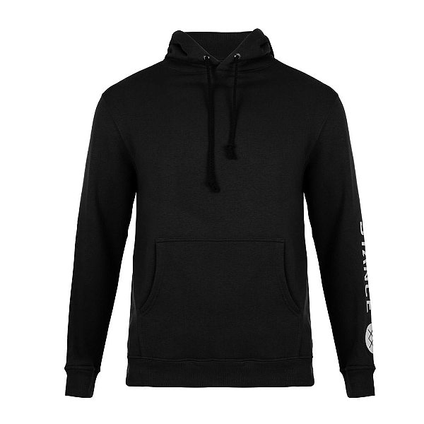 STANCE - Moletom "Preto" -NOVO-