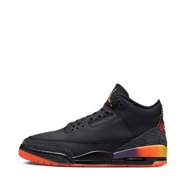 NIKE x J BALVIN - Air Jordan 3 "Rio" -NOVO-