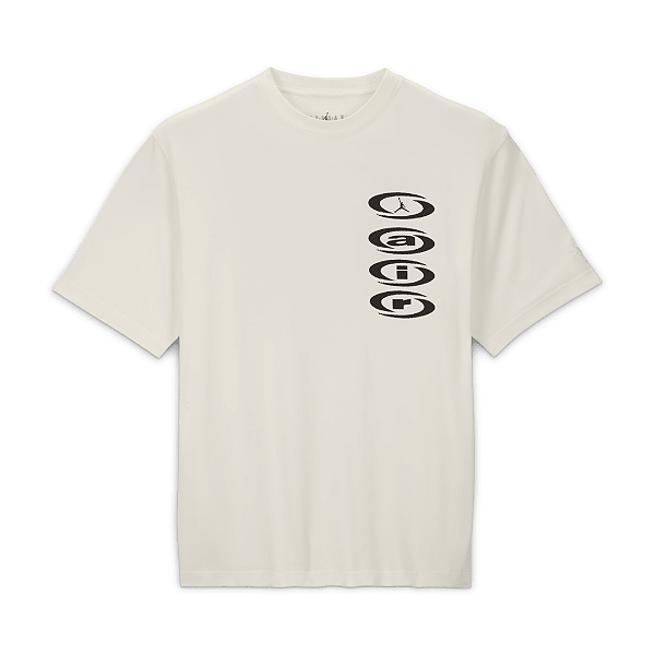 NIKE x TRAVIS SCOTT - Camiseta Jordan "Branco" -NOVO-