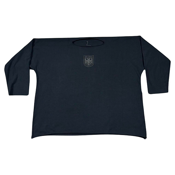 YEEZY - Camiseta Manga Longa Vultures "Preto" -NOVO-