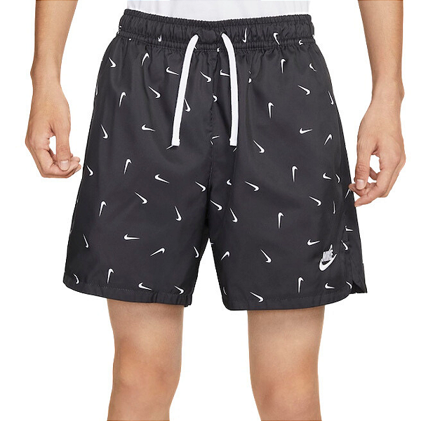 NIKE - Bermuda Woven Flow "Preto" -NOVO-