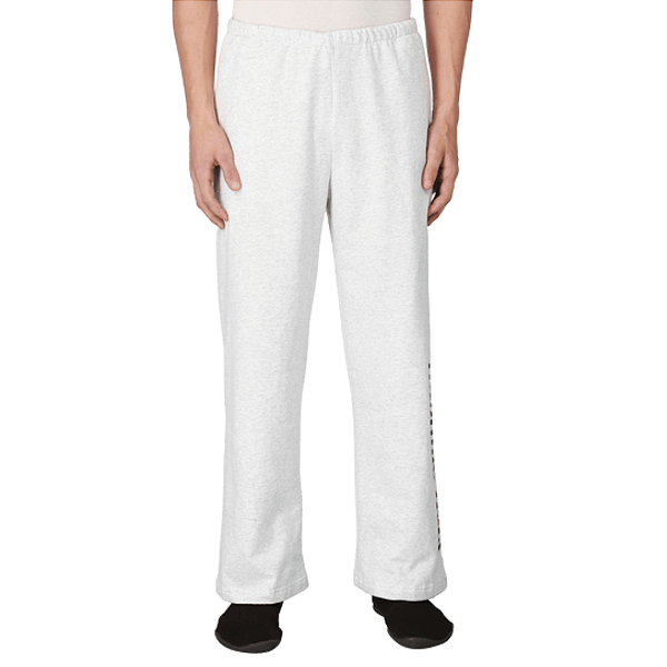 YEEZY - Calça de Moletom Black Dogs "Heather Grey" -NOVO-