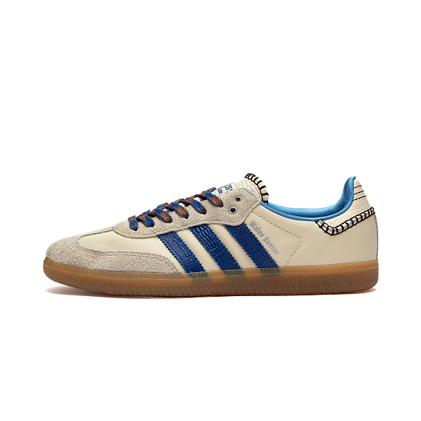 人気No.1 x ADIDAS WALES  Nylon Samba - BONNER 靴