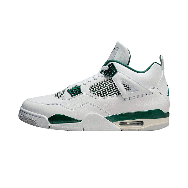 NIKE - Air Jordan 4 Retro "Oxidized Green" -NOVO-