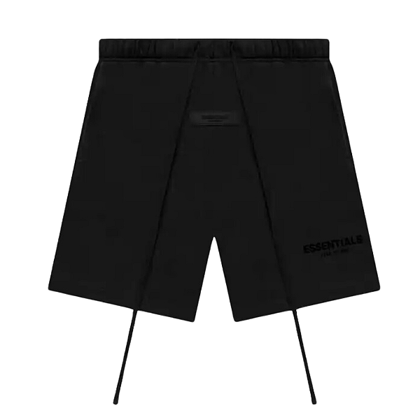 FOG - Bermuda de Moletom Essentials "Stretch Limo" -NOVO-