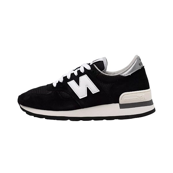 NEW BALANCE - 990 V1 "Black/White" -NOVO-