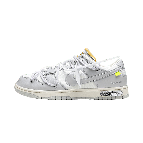 NIKE x OFF-WHITE - Dunk Low 