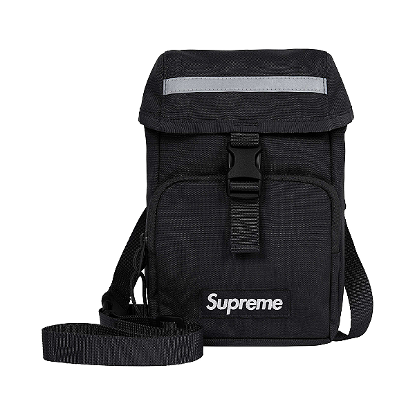 SUPREME - Bolsa Camera "Preto" -NOVO-
