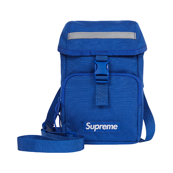 SUPREME - Bolsa Camera "Azul" -NOVO-