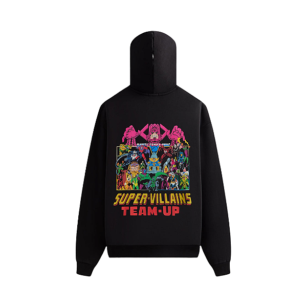 KITH x MARVEL - Moletom Team Up Vintage Nelson KITH x MARVEL - Moletom Team Up Vintage Nelson