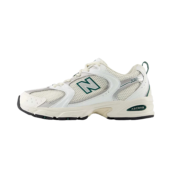 NEW BALANCE - 530 "Sea Salt Marsh Green" -NOVO-