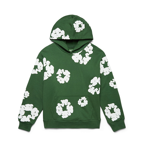 DENIM TEARS - Moletom "Verde" -NOVO-
