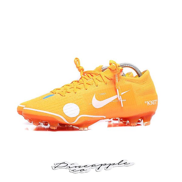 mercurial nike off white