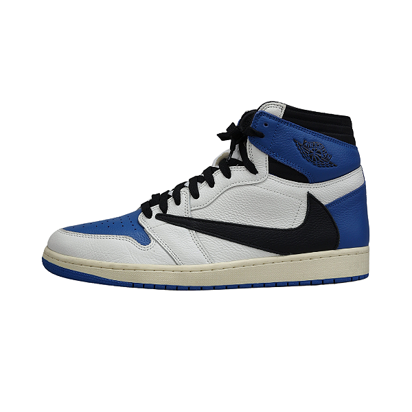 Tênis Nike Travis Scott x Air Jordan 1 High OG TS SP CD4487-100