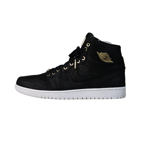 ***NIKE - Air Jordan 1 High "Pinnacle Black" -USADO-