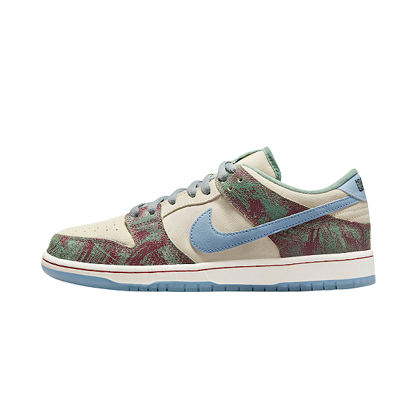 NIKE - Dunk Low SB "Creenshaw Skate Club" -NOVO-