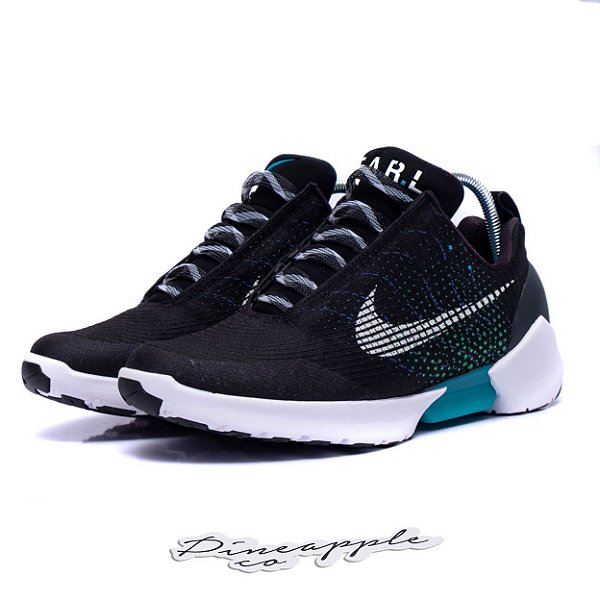 NIKE - Hyperadapt 1.0 "Black" -NOVO-