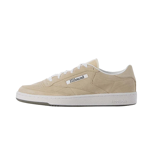 *** REEBOK x JJJJOUND - Club C "Cork Suede" (37,5 BR / 6,5 US) -NOVO-