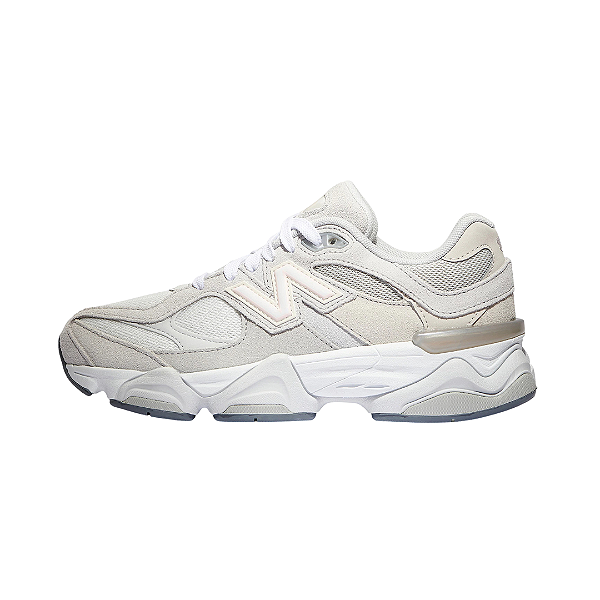 NEW BALANCE - 9060 GS "Silver Grey" -NOVO-
