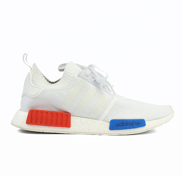 Tênis adidas Originals Nmd R1 Branco - Compre Agora