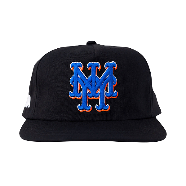 OMA DESIGN STUDIOS - Boné Queens NY "Preto" -NOVO-